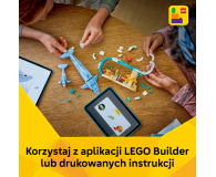LEGO CREATOR 31385 Zwierzęta morskie: piękny delfin - 1473433 - zdjęcie 8